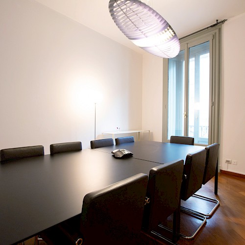 Our office in Milan