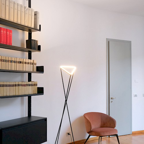 Our office in Milan