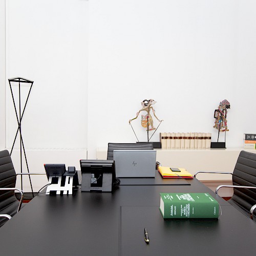 Our office in Milan